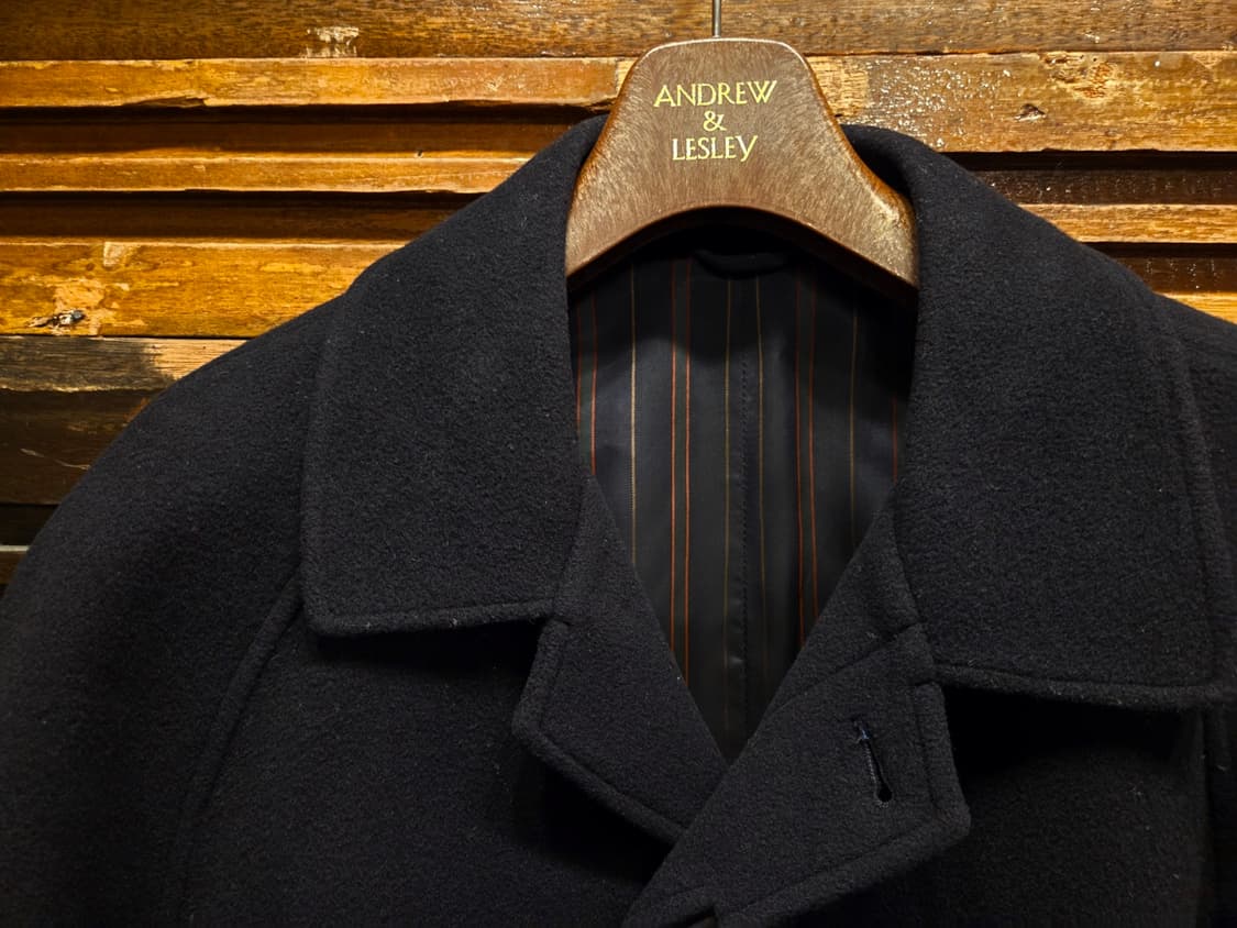 던힐 래글런코트  상품이미지3