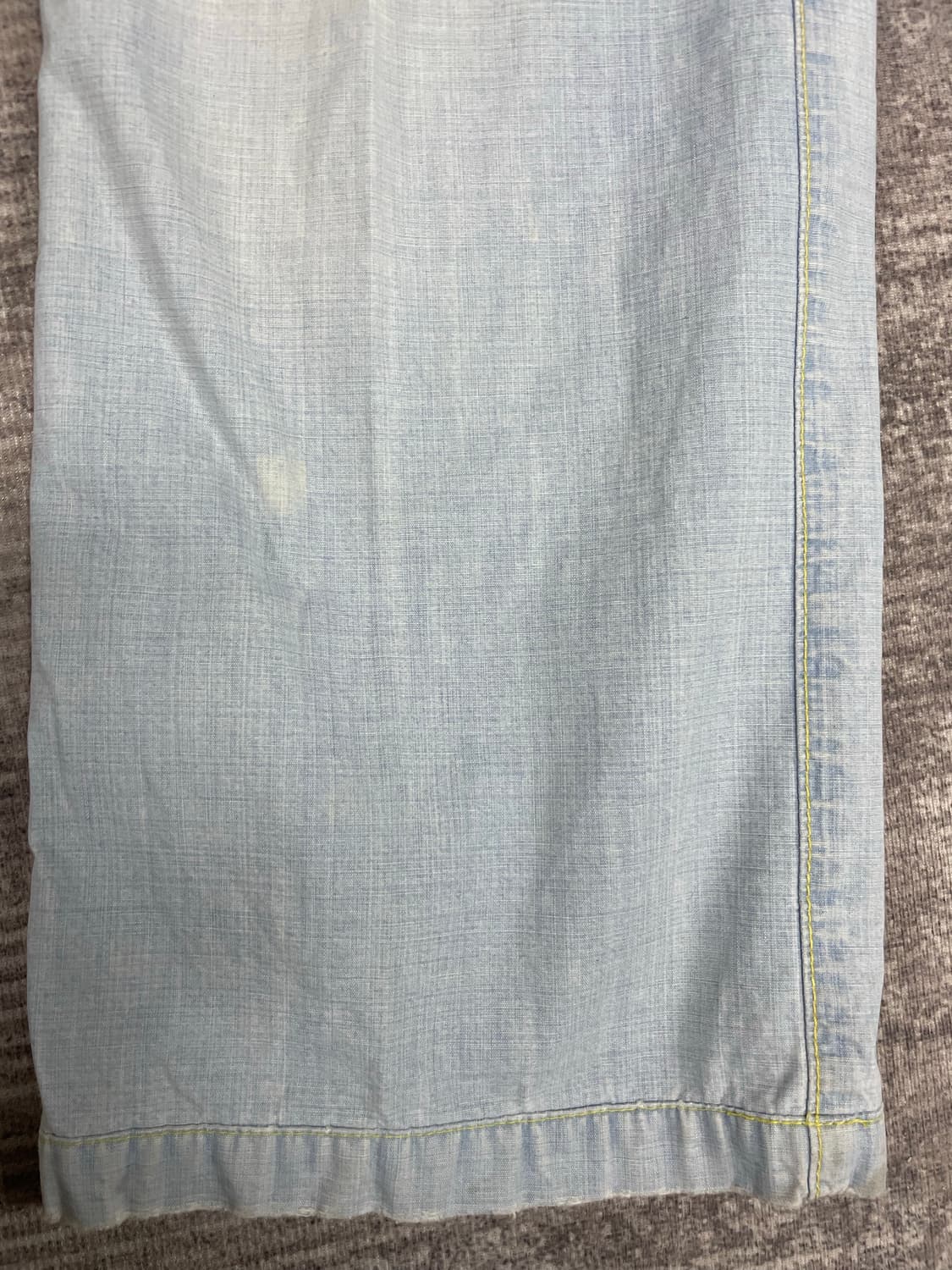 90s Ck 와이드 데님 상품이미지2