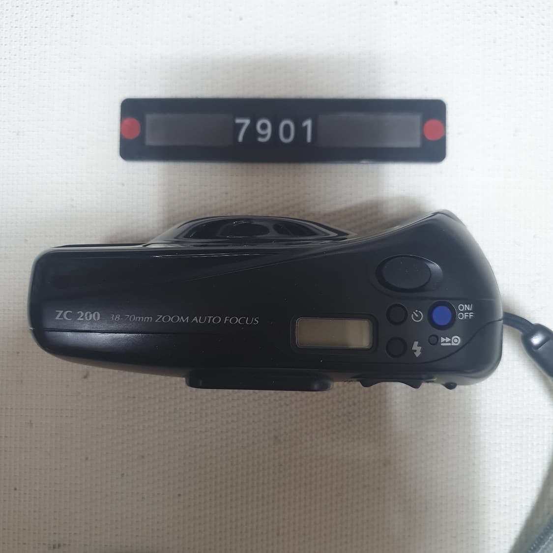 치논 줌 오토포커스 ZC 200 필름카메라 상품이미지2