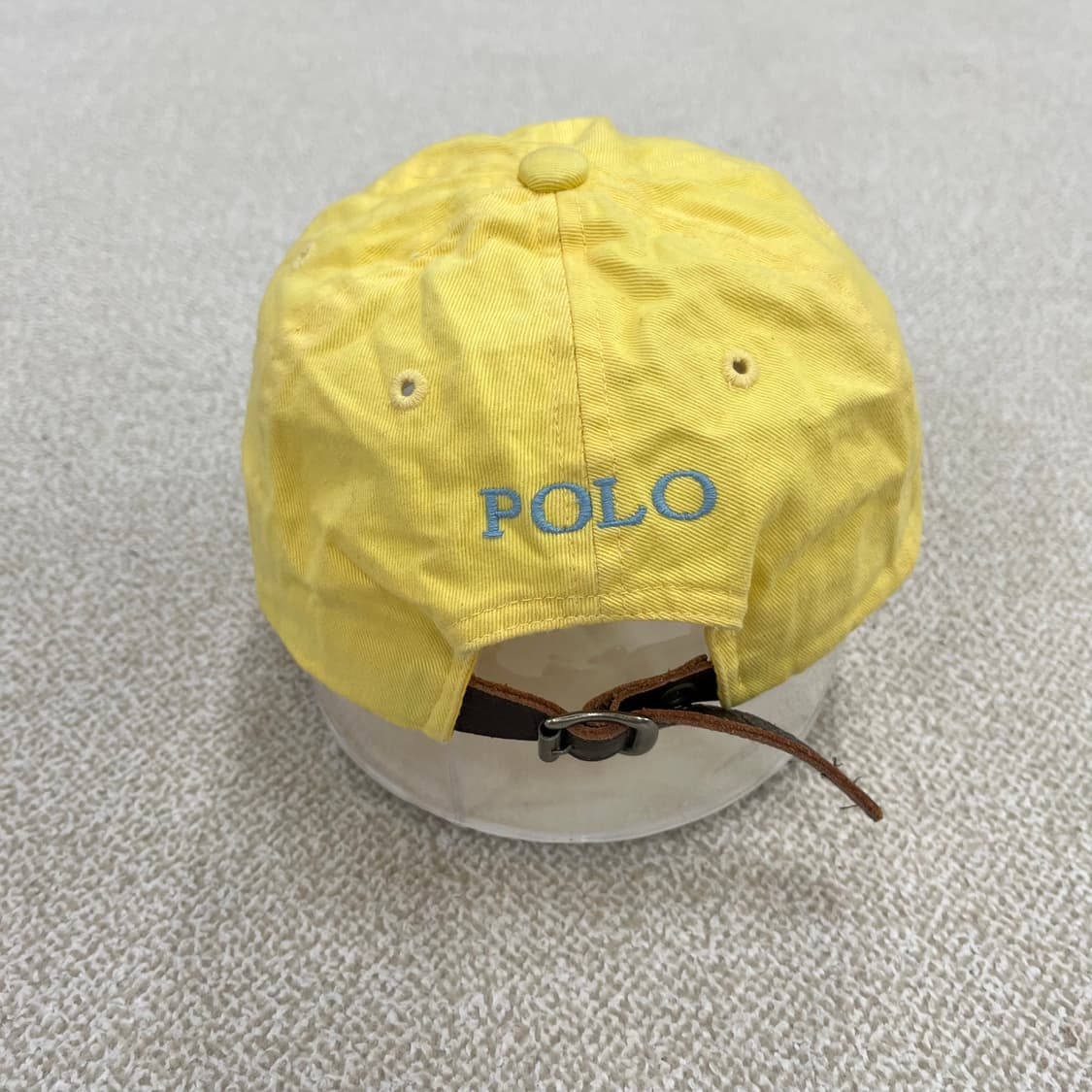 F 폴로랄프로렌 코튼 볼캡 모자 0210M 상품이미지3