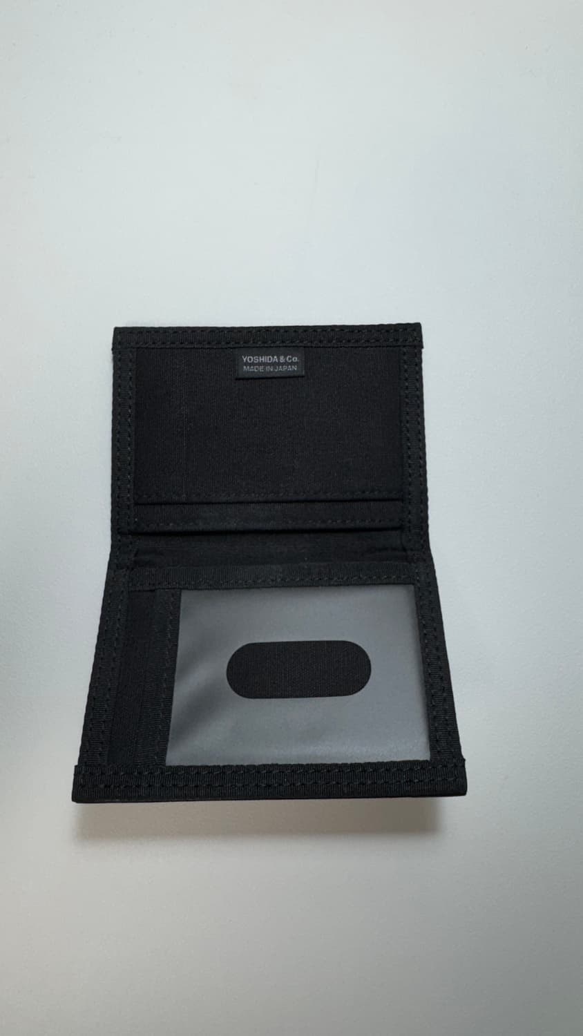 포터 프리스타일 패스 케이스 블랙 상품이미지2