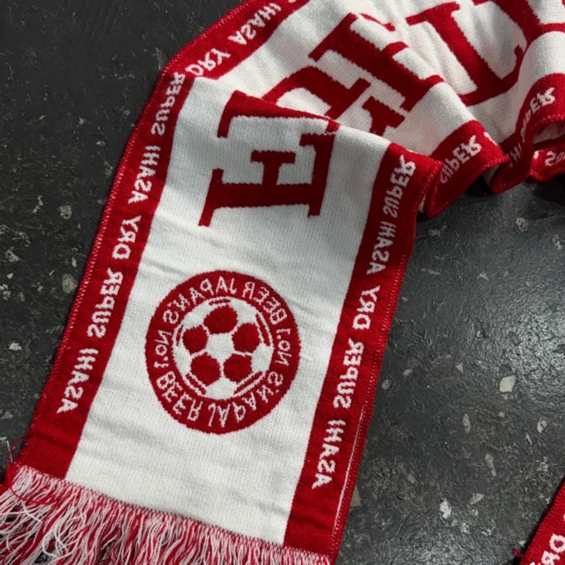 아사히 월드컵 머플러 상품이미지2