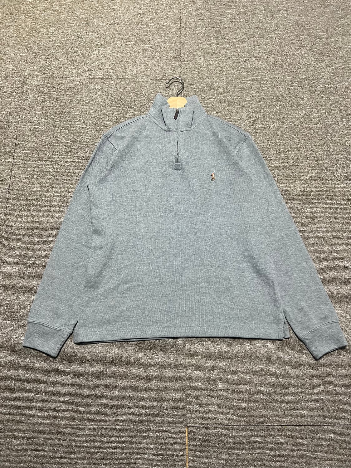 정품) 폴로 랄프로렌 하프집업 S 상품이미지1