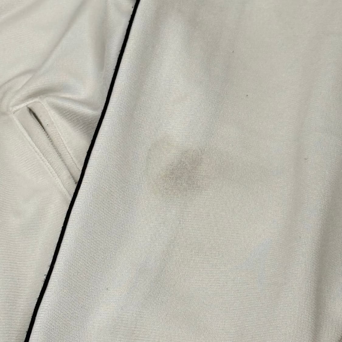 아디다스 화이트 흰검 구파 져지 트랙탑 상품이미지9