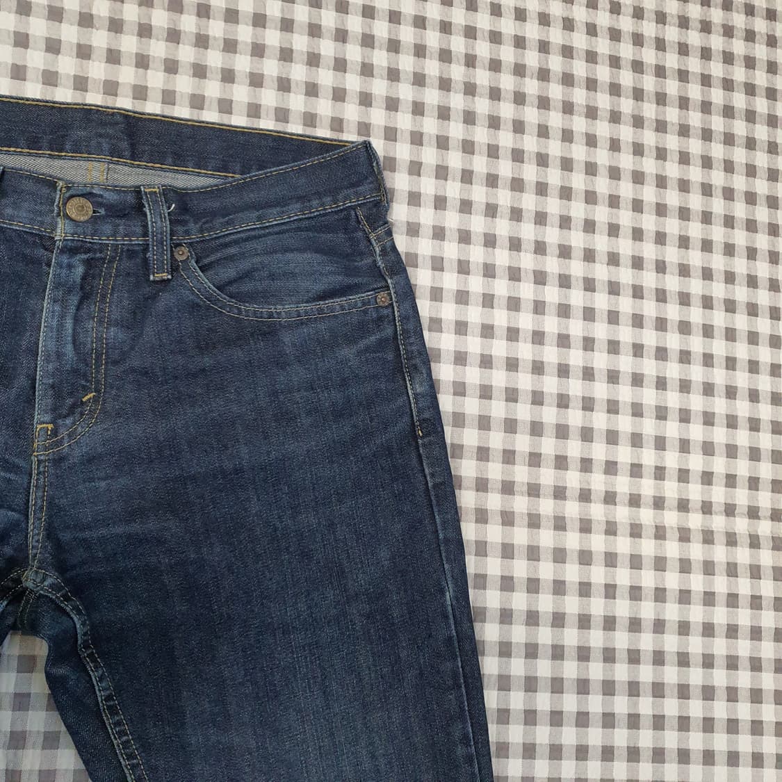 리바이스 559 데님 청바지 남자30 상품이미지3