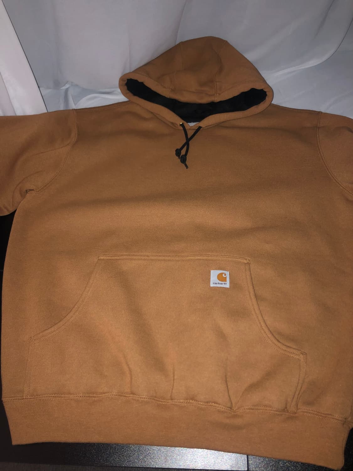 칼하트 후드티 브라운 상품이미지2