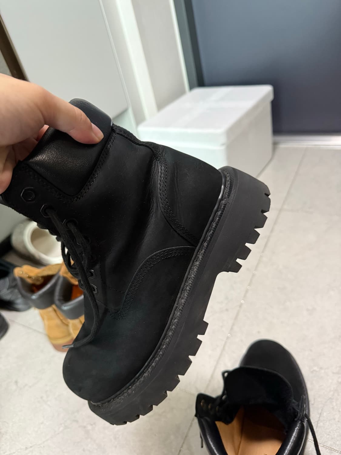 로스트가든 루트 블랙 41 상품이미지2