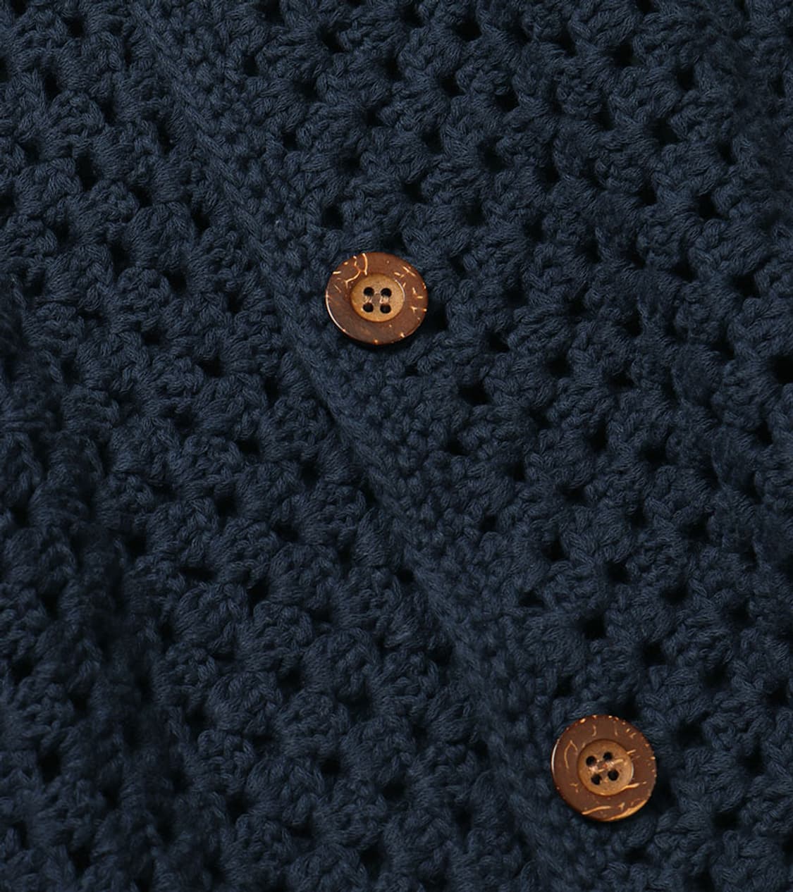 J.S HOMESTEAD - CROCHE CARDIGAN 상품이미지6
