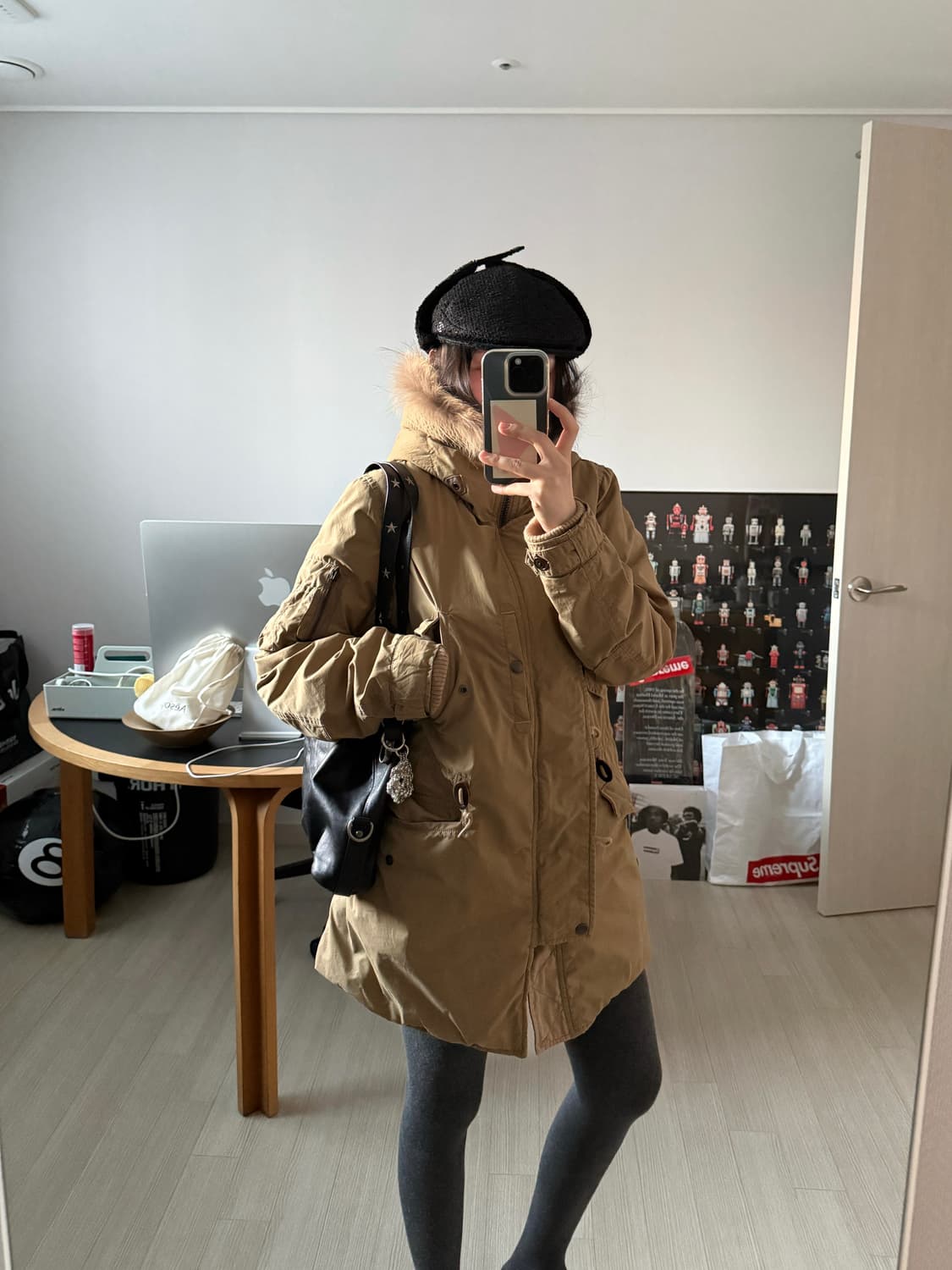 존불 N3B 플라이트 자켓 상품이미지1