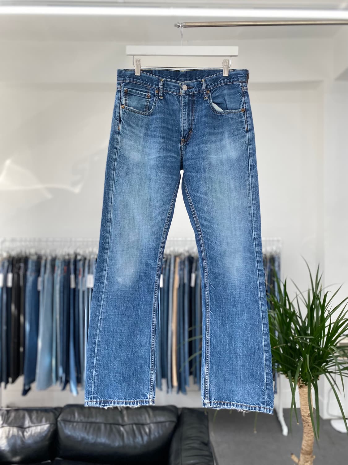 Levis527 Boots Cut 00s 32사이즈 a5150 상품이미지1