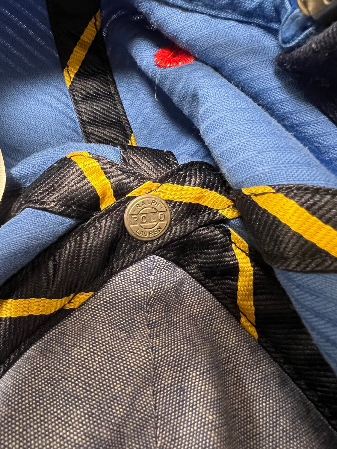 폴로 / 코듀로이 NY 볼캡 / F 상품이미지6