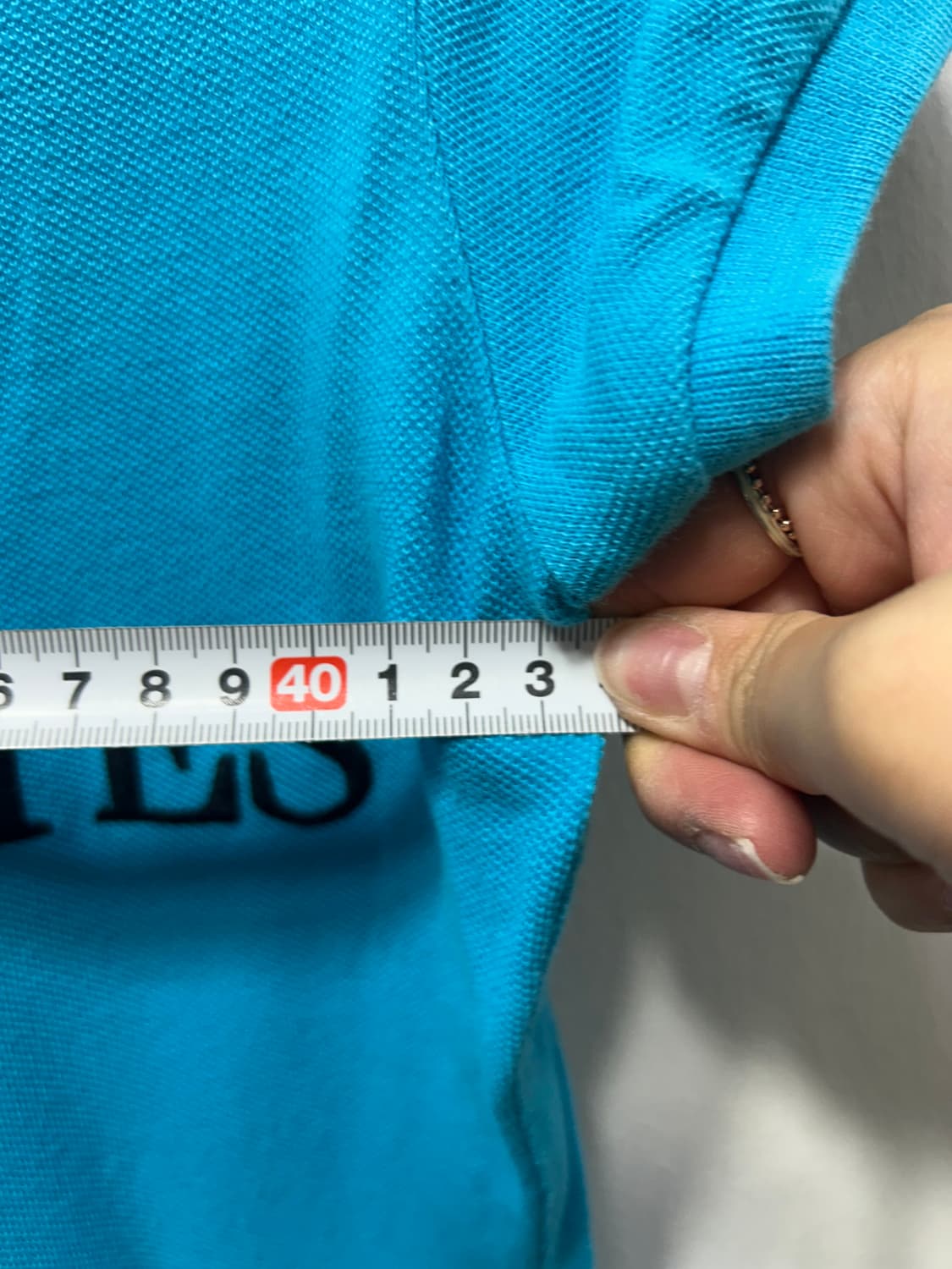 랄프로렌 폴로 여성 USA 성조기 S 롱스커트  상품이미지6
