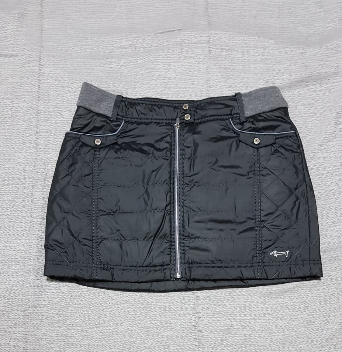 새거)루이까스텔  패딩치마 상품이미지1