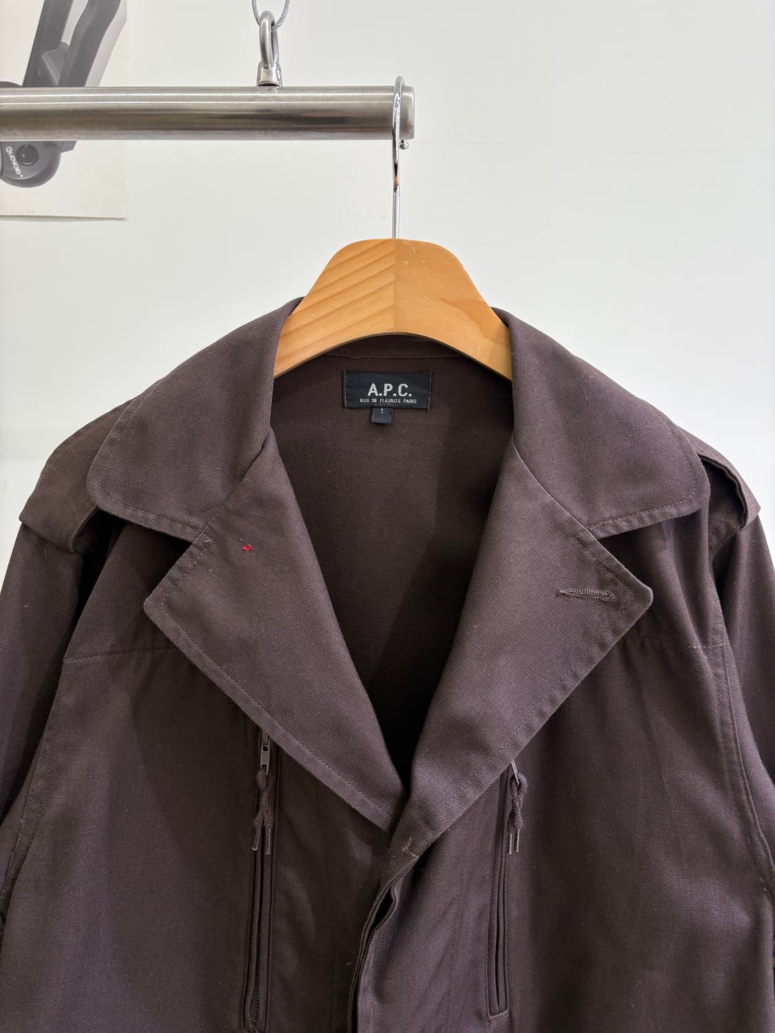 A.P.C (Made in France) 자켓 상품이미지2