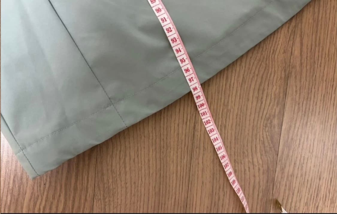 새옷 디스커버리 후드 롱야상 웨더코트 춘추 여성 프리 상품이미지10