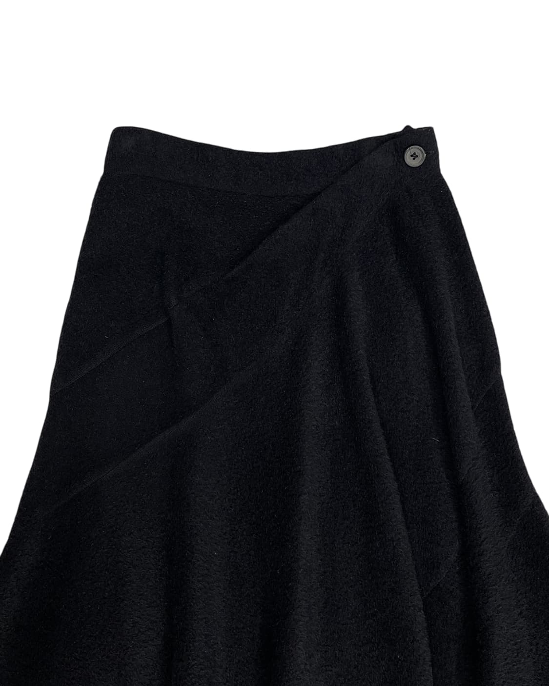 버나드 윌헴 01AW 스트럭티드 플레어 스커트 상품이미지8