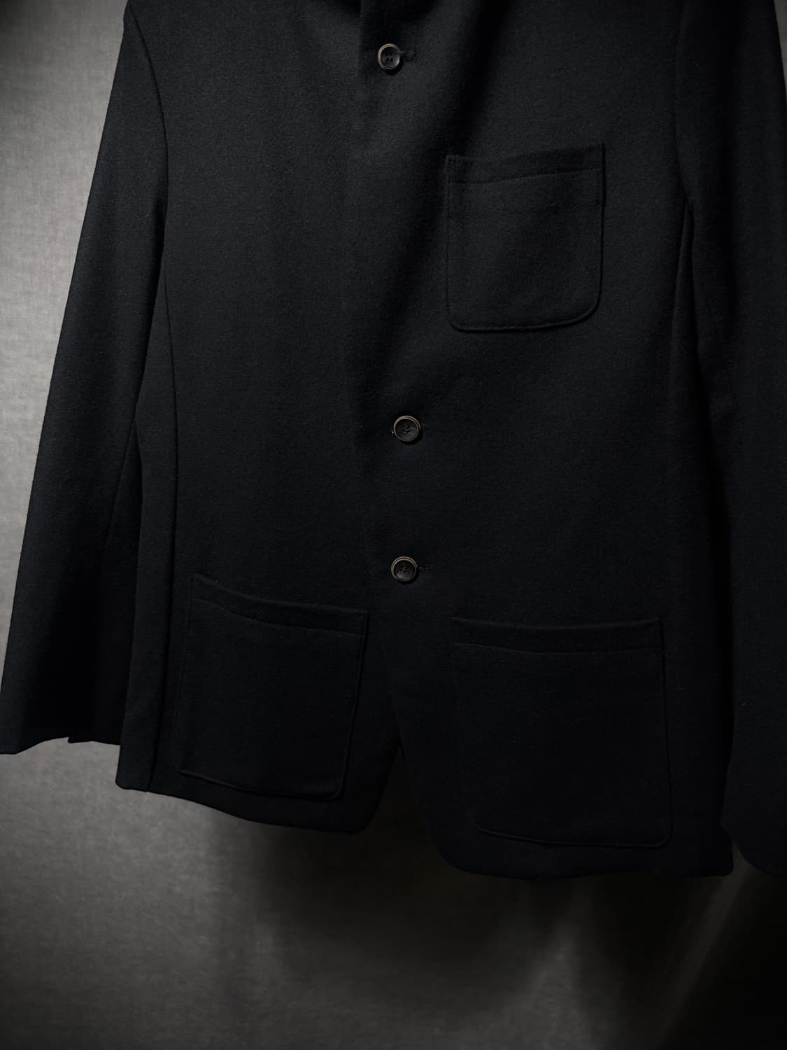 Individual Sentiments StandCollar Jacket 상품이미지3