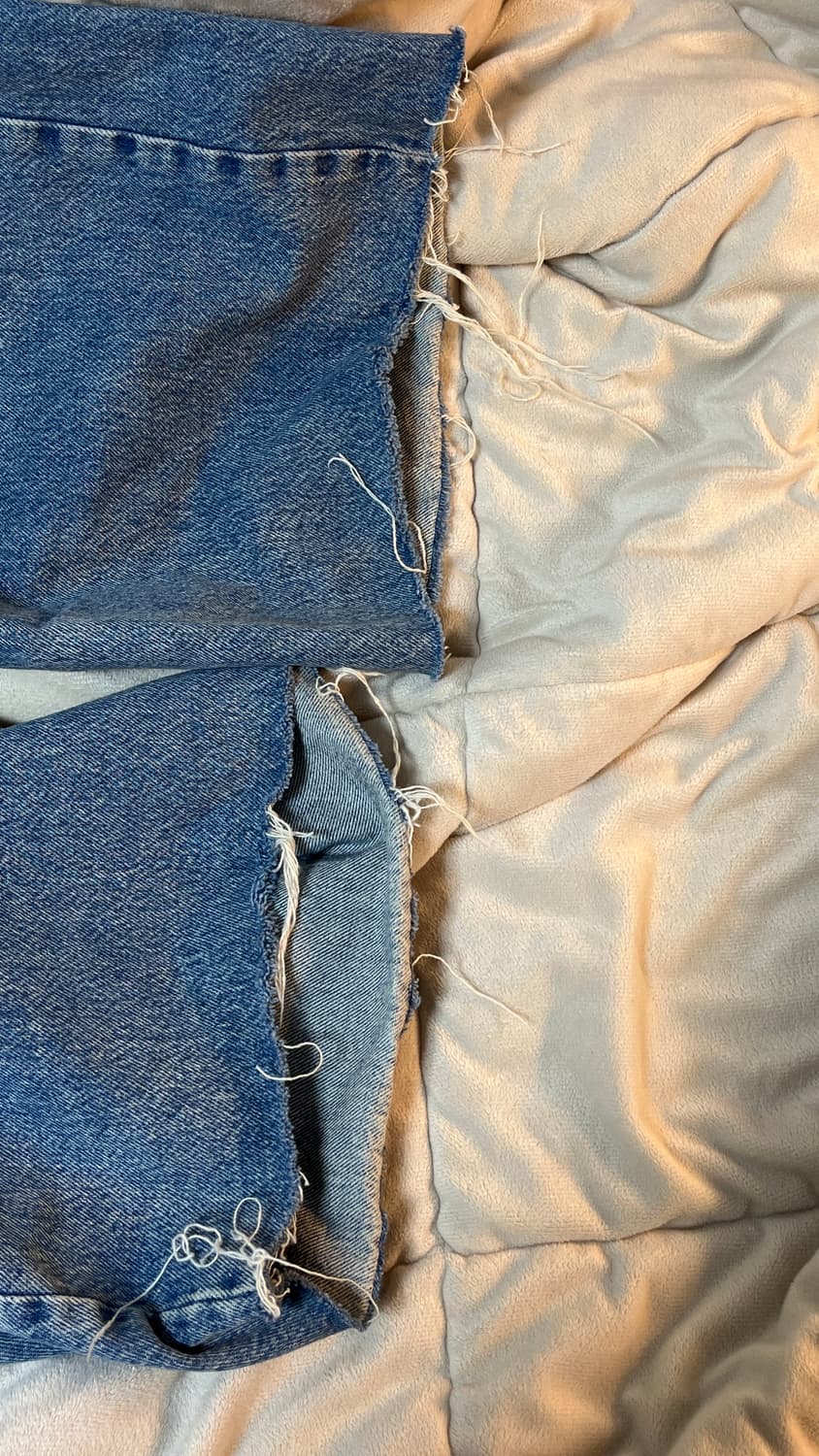 ZARA 청바지 상품이미지4