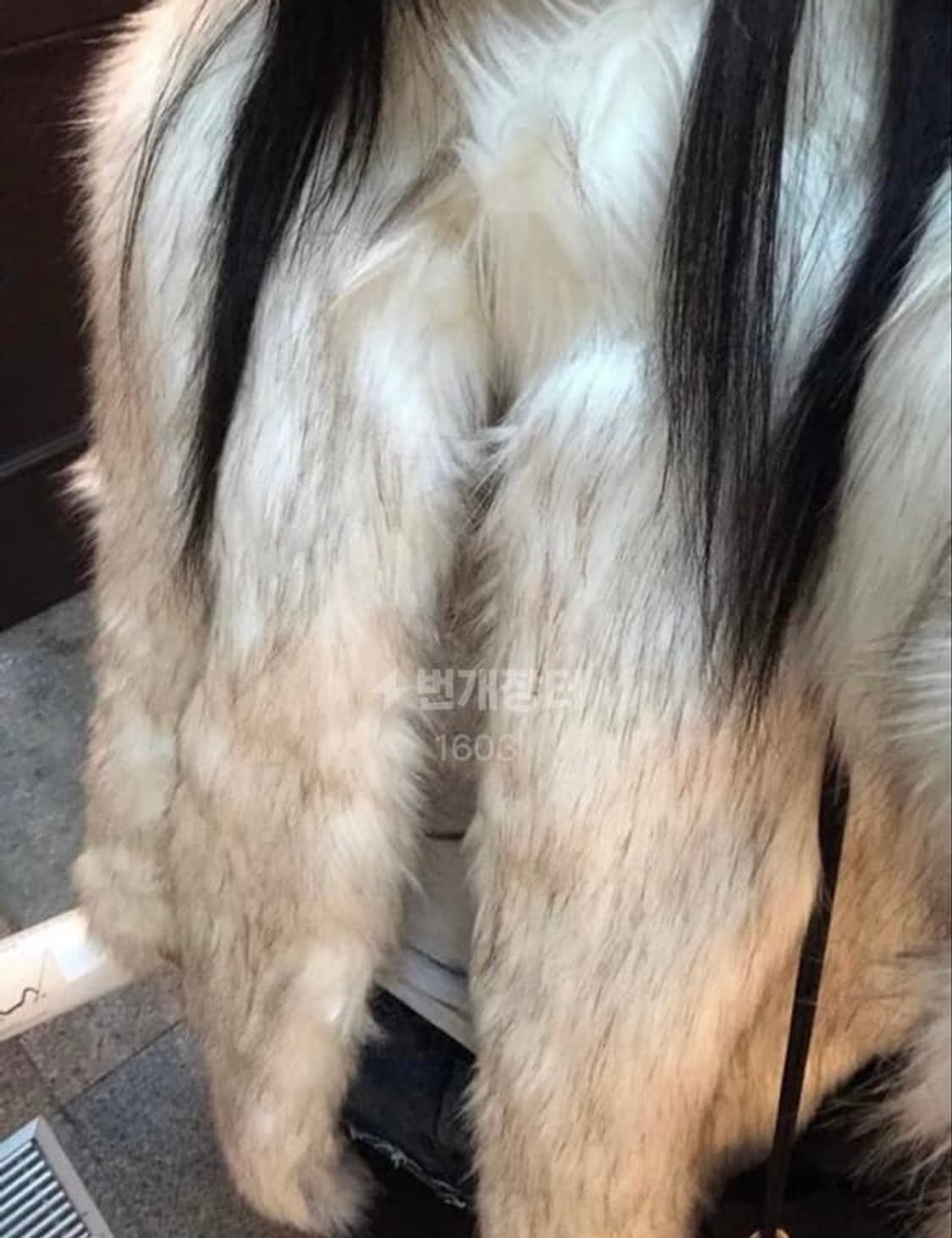 디에이디 스노우 퍼 자켓 상품이미지1