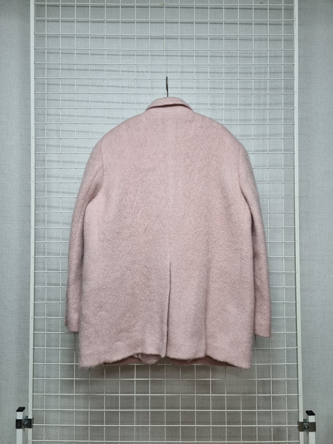 ASURA 아수라 오버핏 모헤어 자켓 free 상품이미지4