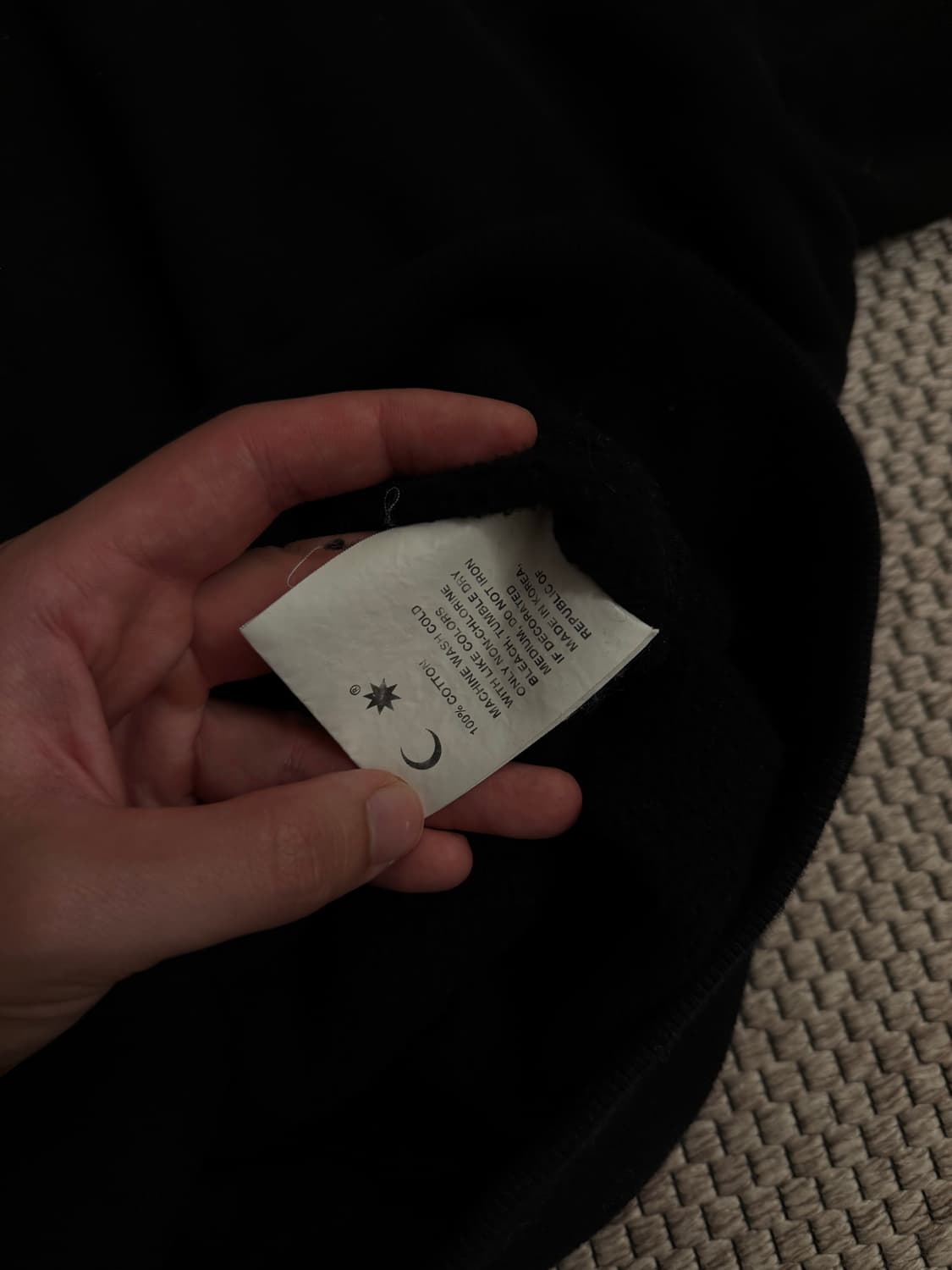 레지스탕스 케이블 후드 상품이미지4