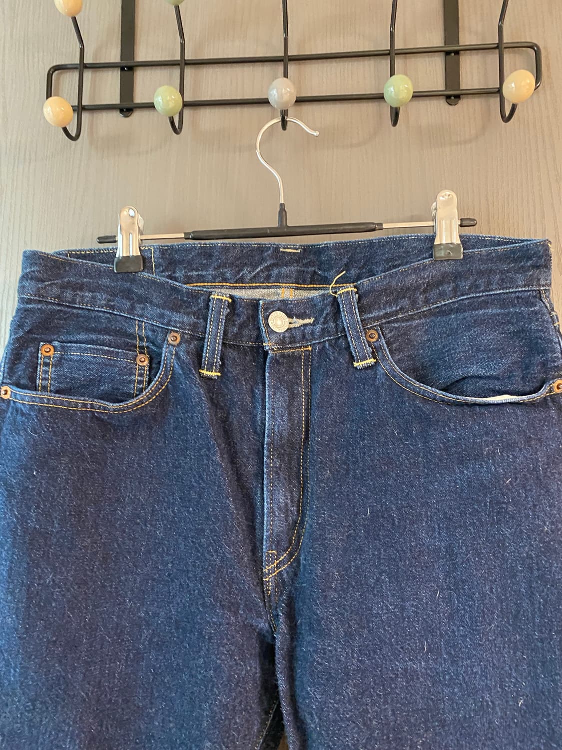 리바이스 lvc 54501 데님바지 상품이미지4