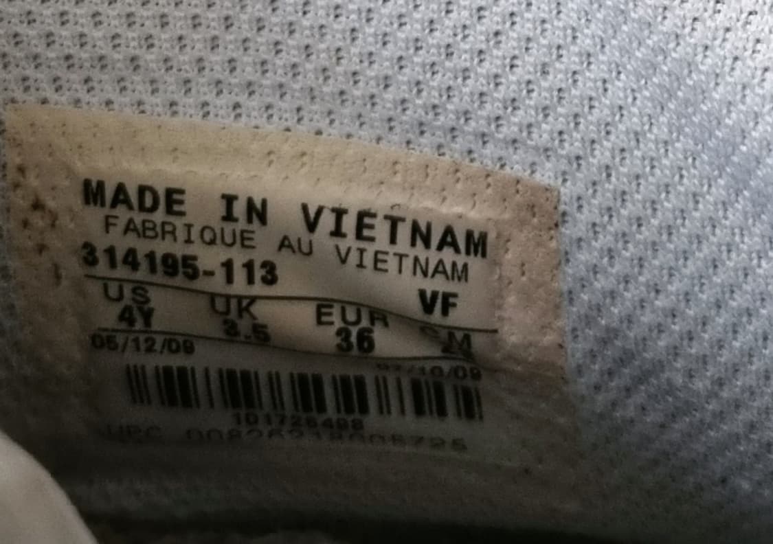 나이키 에어포스1 미드 스니커즈(230) 상품이미지10