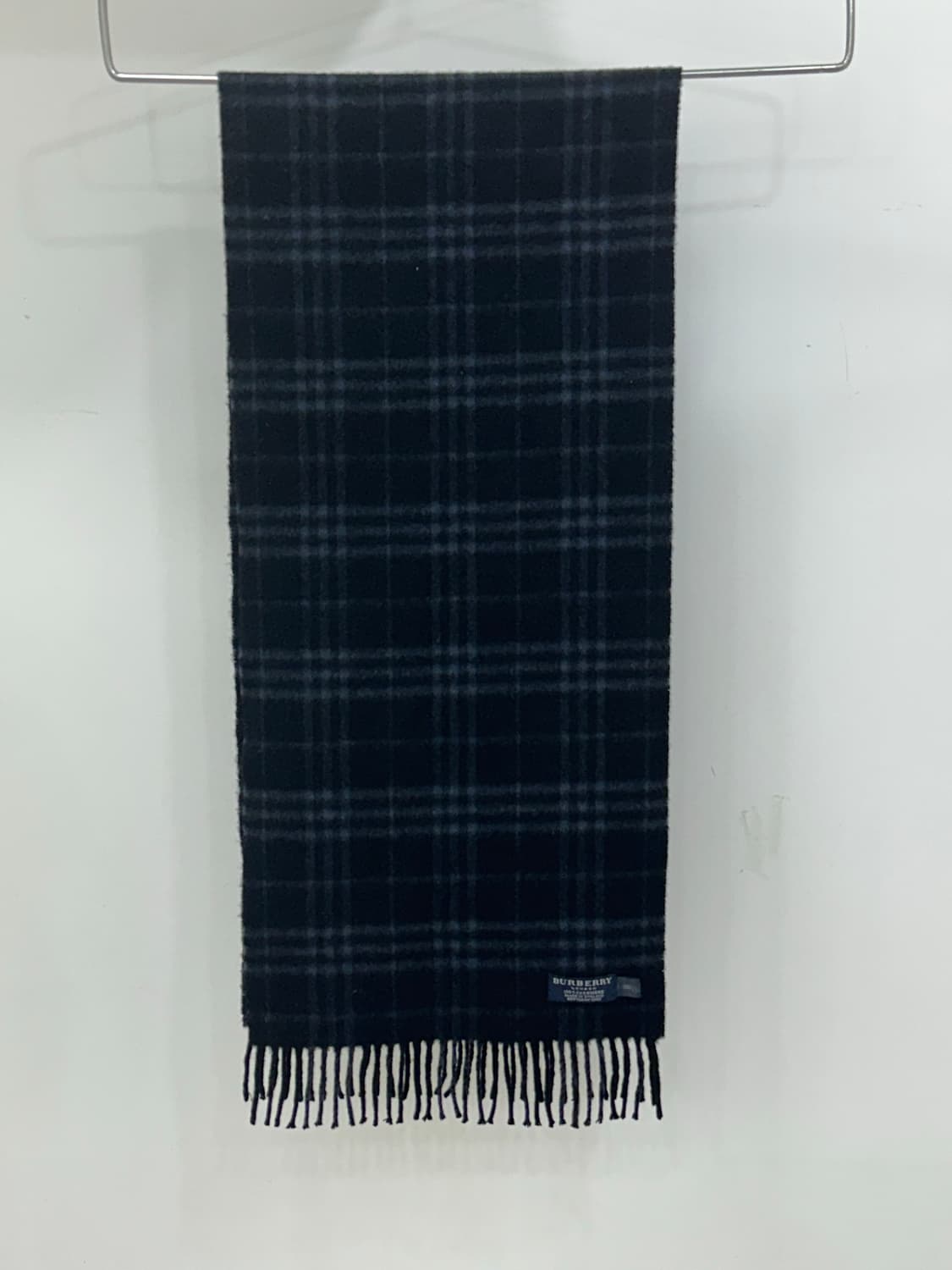 버버리 캐시미어 머플러 상품이미지5