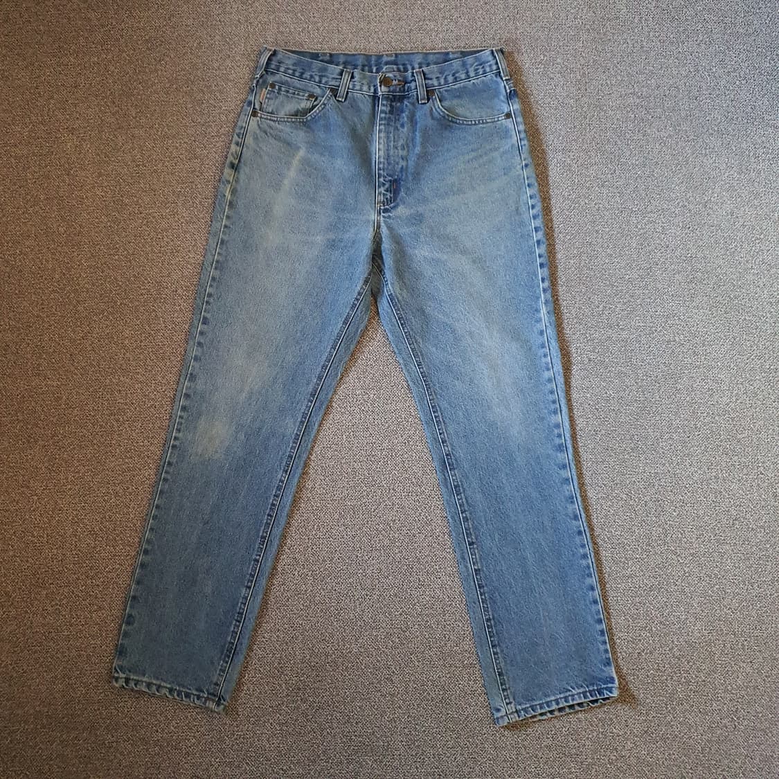 칼하트 빈티지 데님 팬츠 No.47 상품이미지1