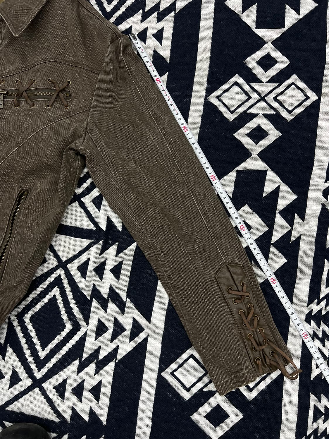 뢰닝 쇼 클래식 자켓   상품이미지10