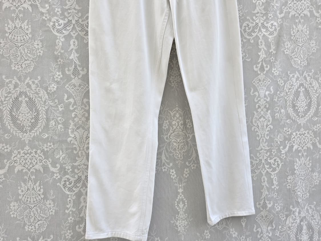 90s 리바이스 515 화이트진 (made in japan) 상품이미지3