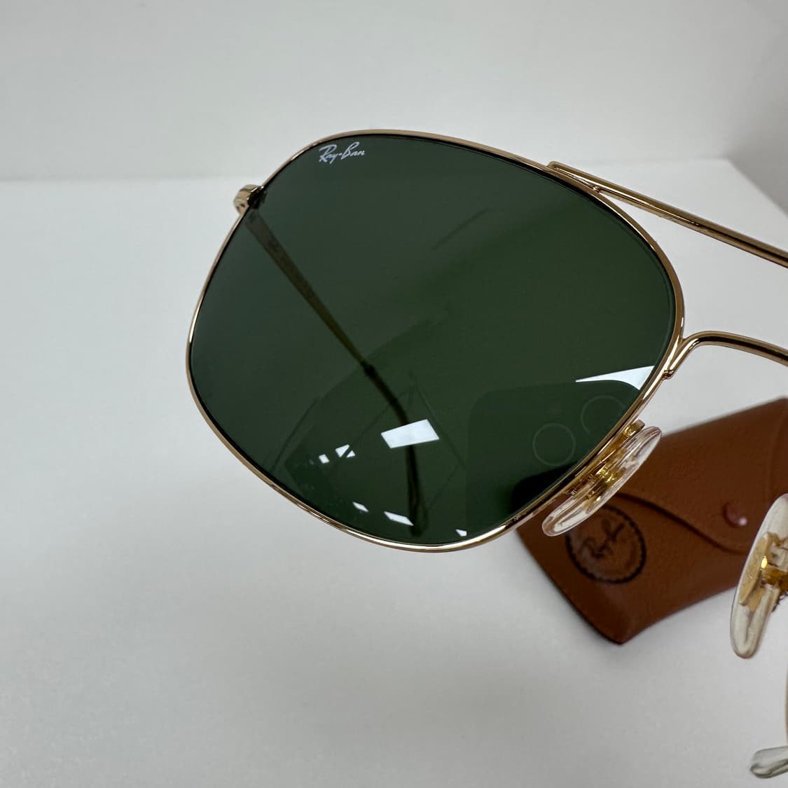 레이벤 Ray-Ban RB3611 001/31 선글라스 골드 상품이미지8
