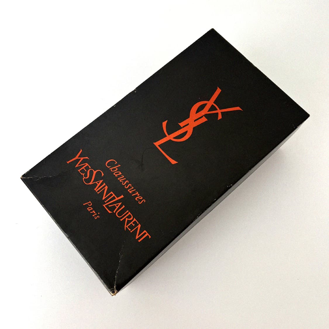 YSL 입생로랑 빈티지 블랙 레더 페니 테슬 로퍼 상품이미지10