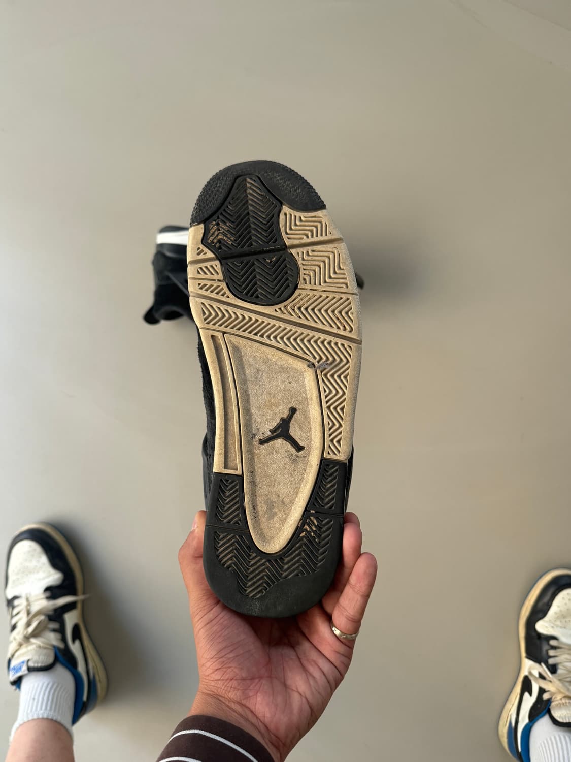 Air Jordan 4 Retro “Royalty” 상품이미지4