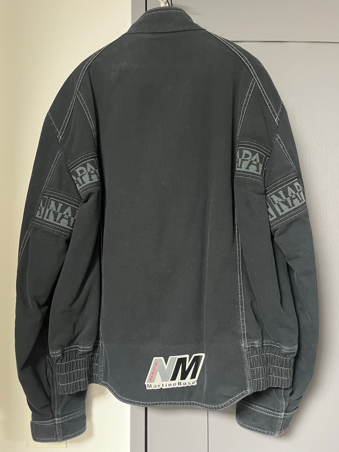 마틴로즈 나파피리 봄버 M 사이즈 상품이미지2