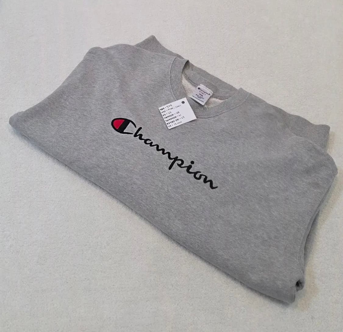 Champion [챔피온] 맨투맨 상품이미지4
