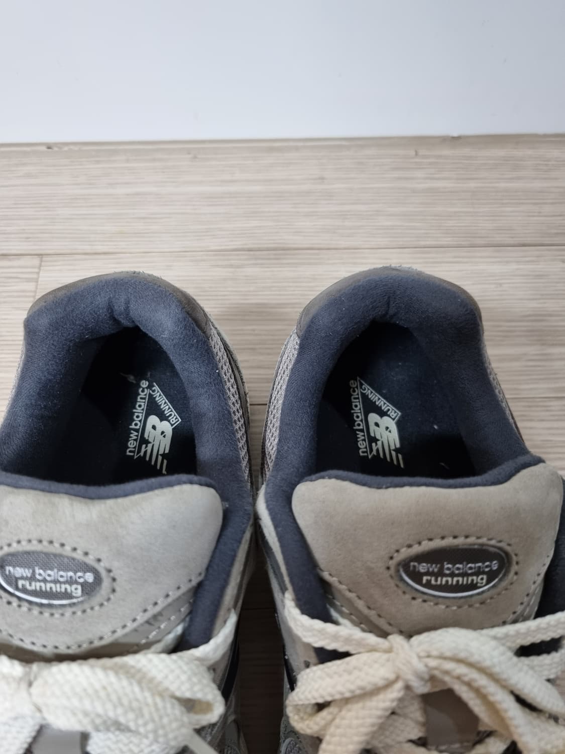 [270] 뉴발란스 x 브라운야드 2002 웜알파카 그레이 상품이미지7