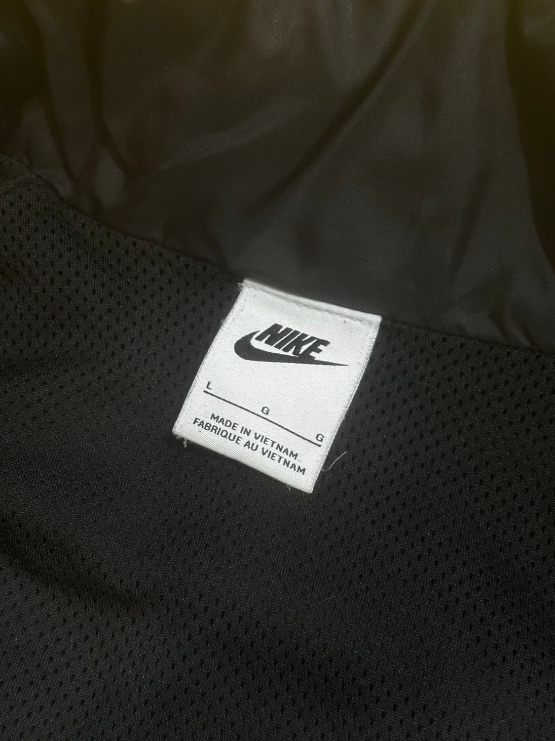 나이키 윈드러너 언라인드 우븐 아노락  상품이미지4