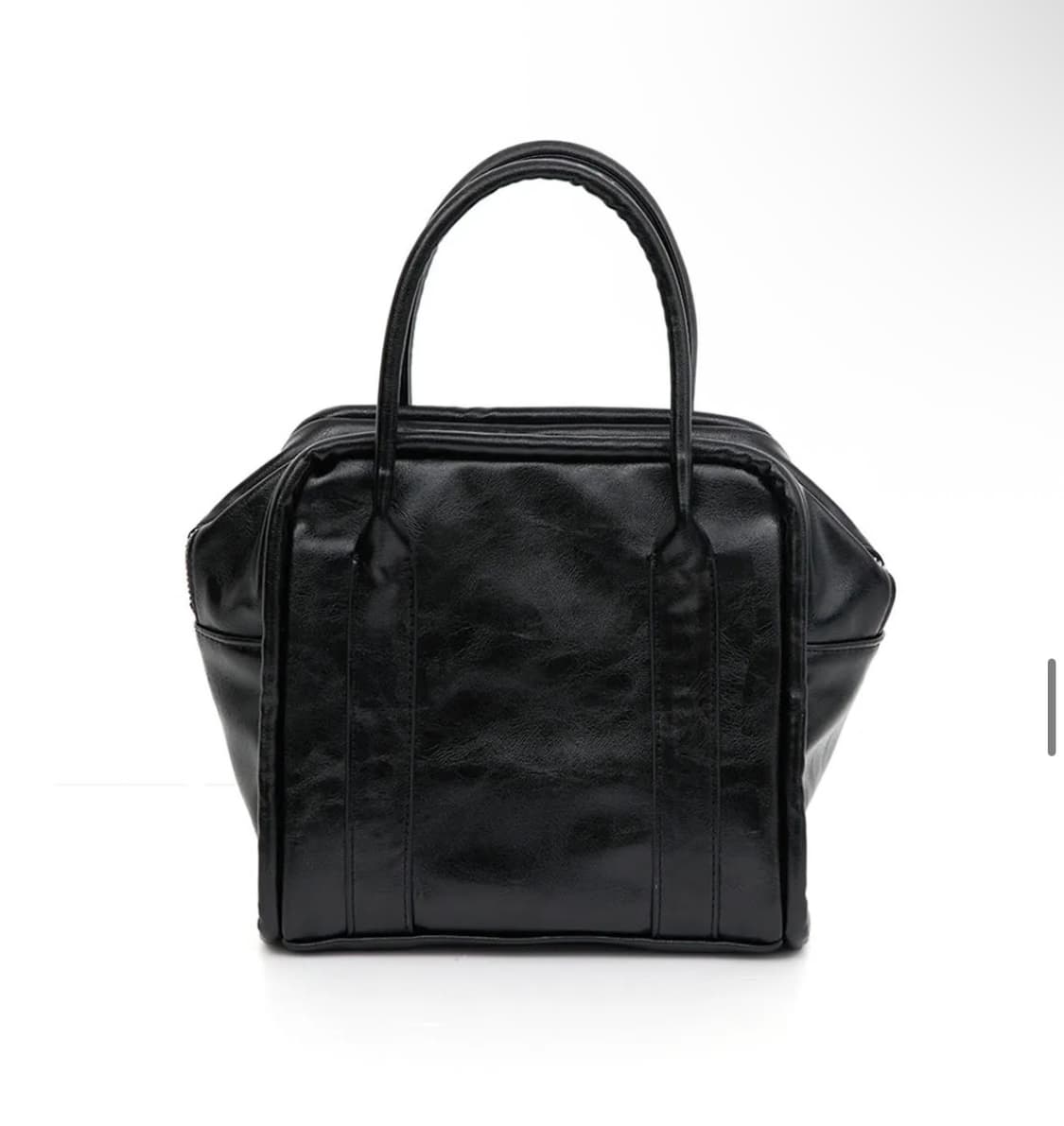 여밈 yeomim mini box bag 미니 박스백 상품이미지1