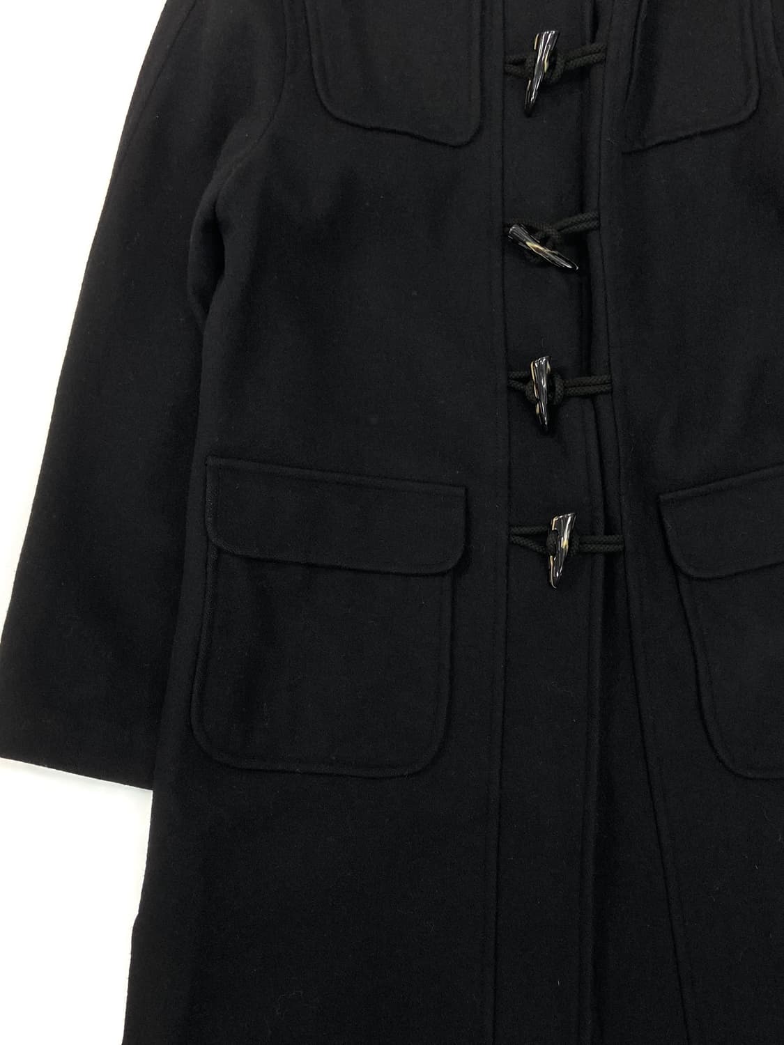 Comme ca ism toggle long coat 상품이미지4