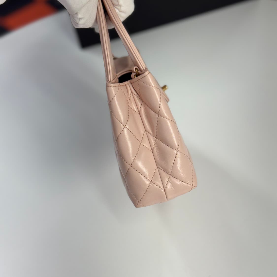 {내장칩} 샤넬 켈리 WOC 백 상품이미지6
