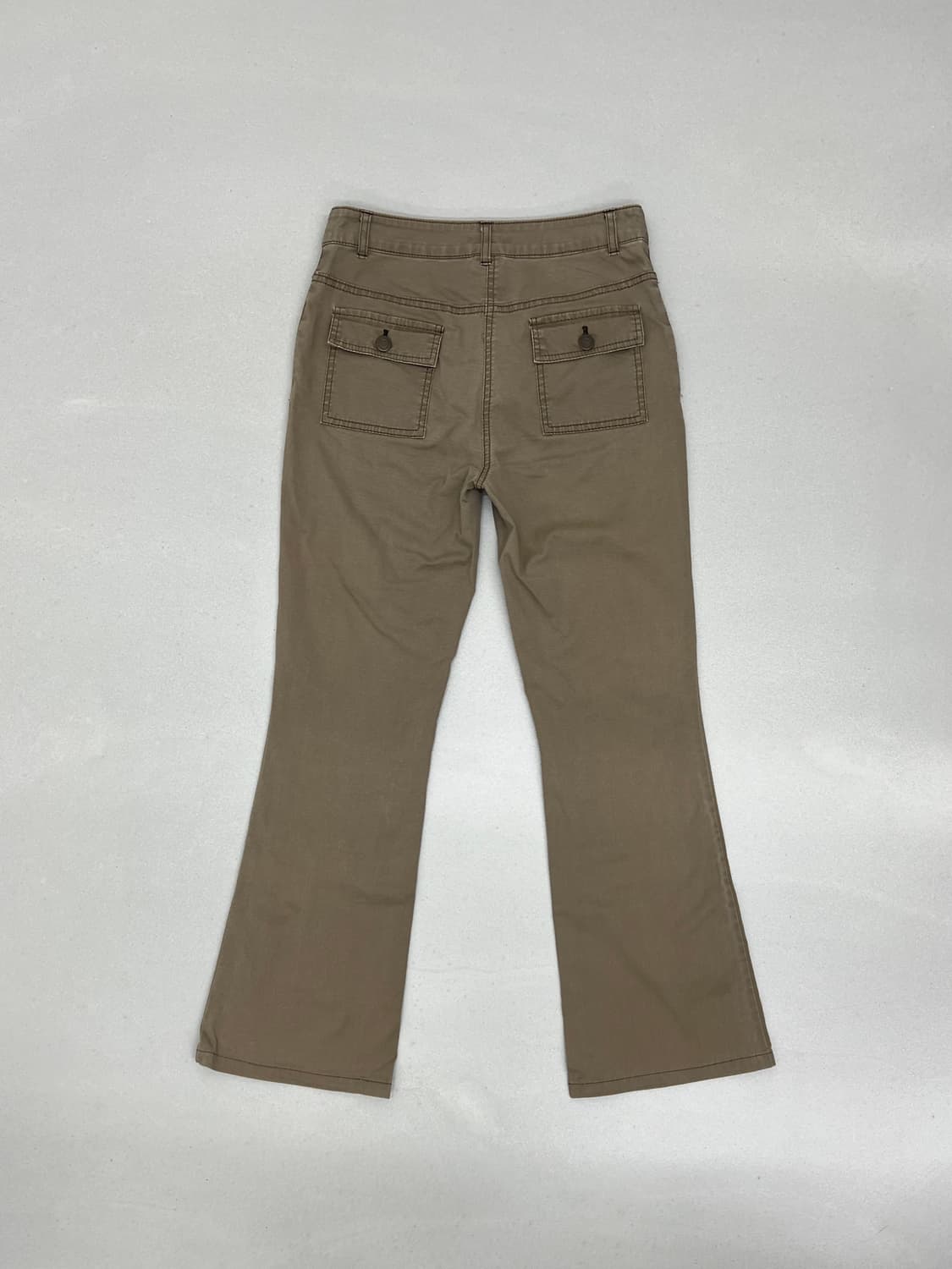 TACHIBANA 부츠컷 팬츠 상품이미지6