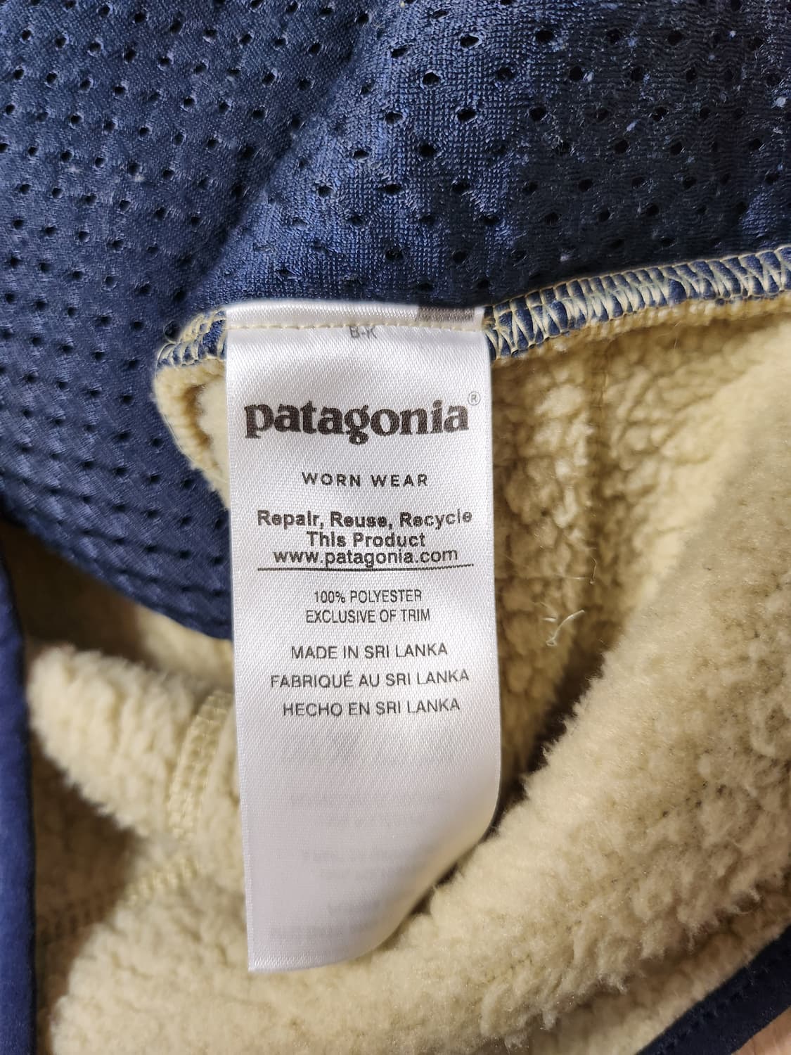 파타고니아 신칠라(M 상품이미지7