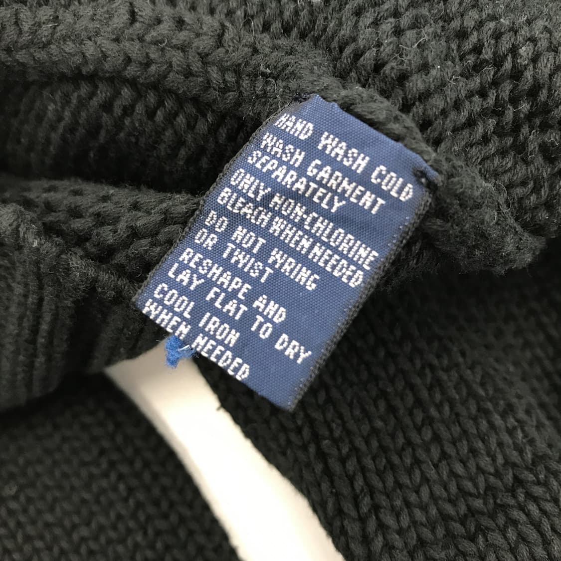 폴로랄프로렌 브이넥 코튼니트 [해외S사이즈] 상품이미지6