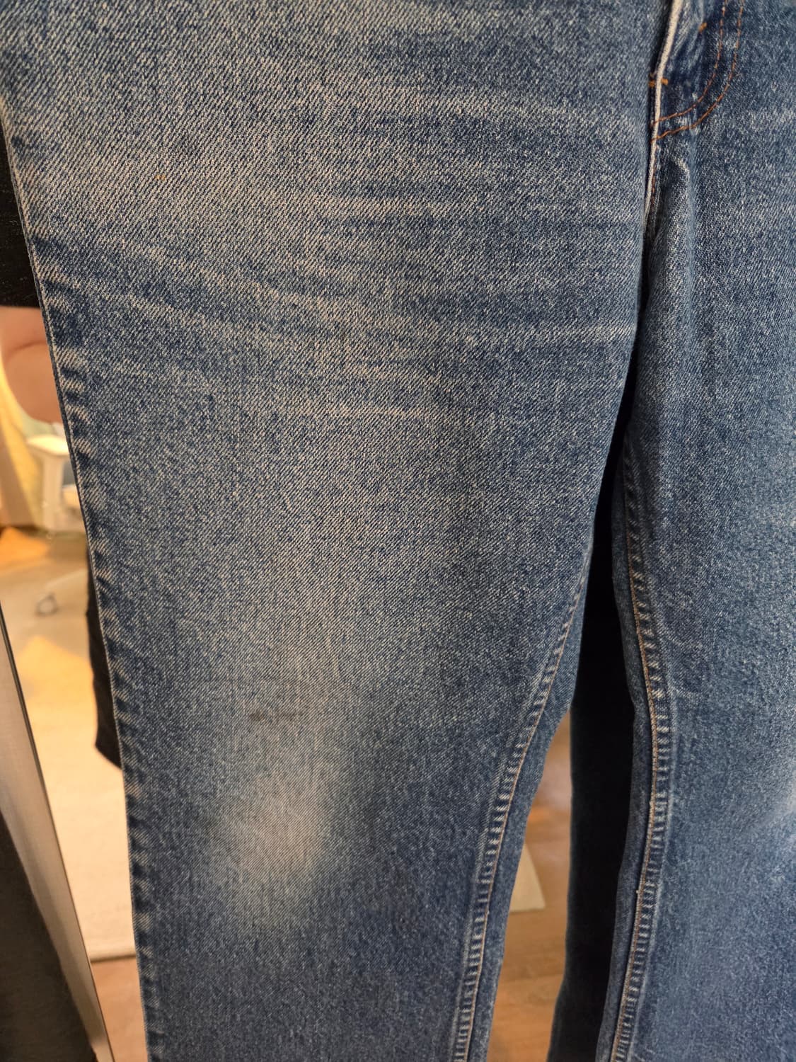 90's usa 리바이스 517 35×30 상품이미지4