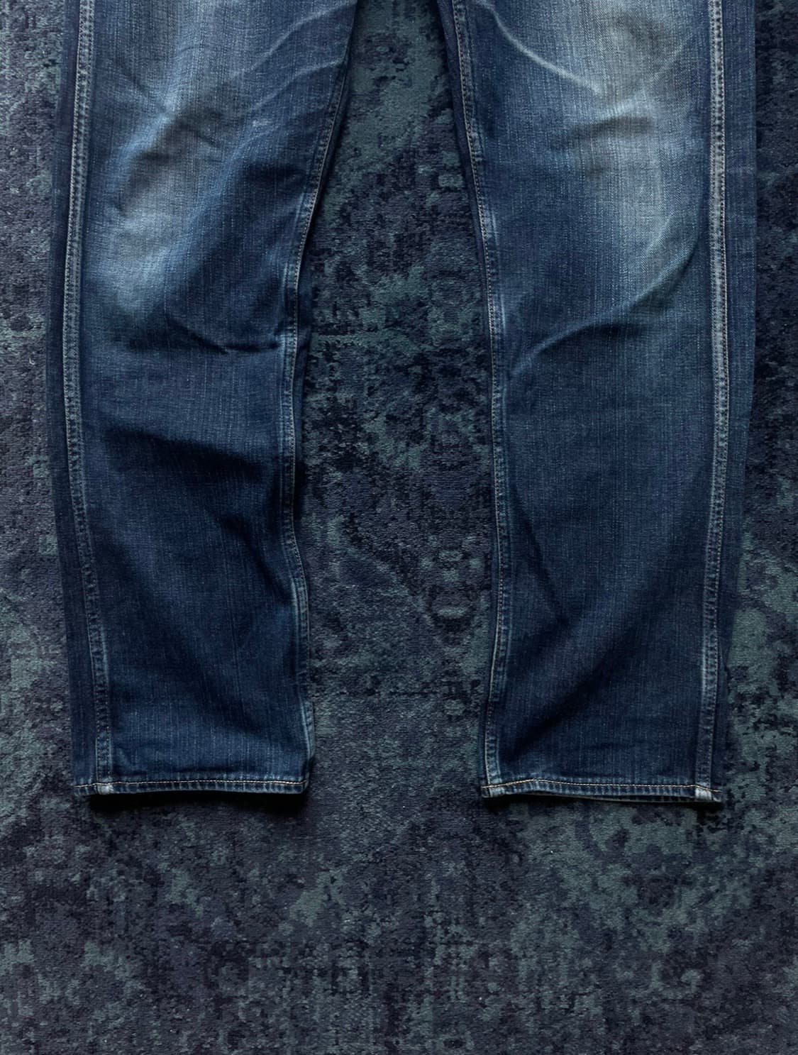 00s OG 베이프 데님 팬츠 상품이미지6