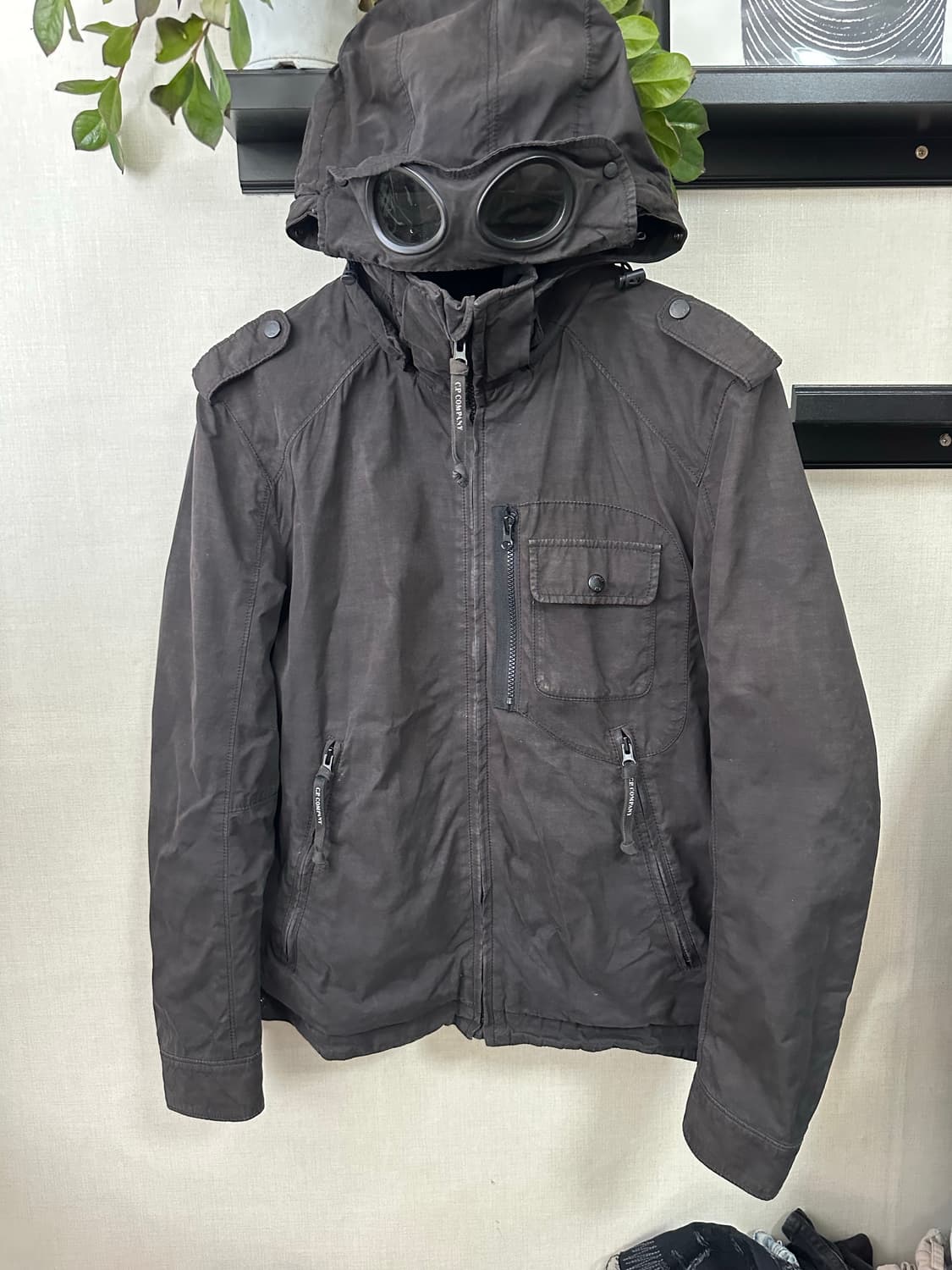 씨피컴퍼니 고글 자켓 105(95-100)정품 상품이미지2
