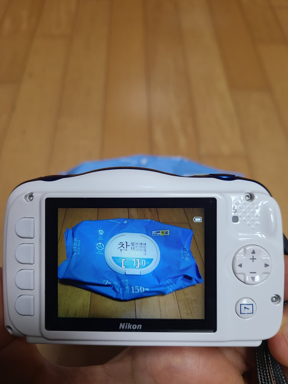 니콘 쿨픽스 w100 방수 카메라 sd카드 포함 상품이미지10