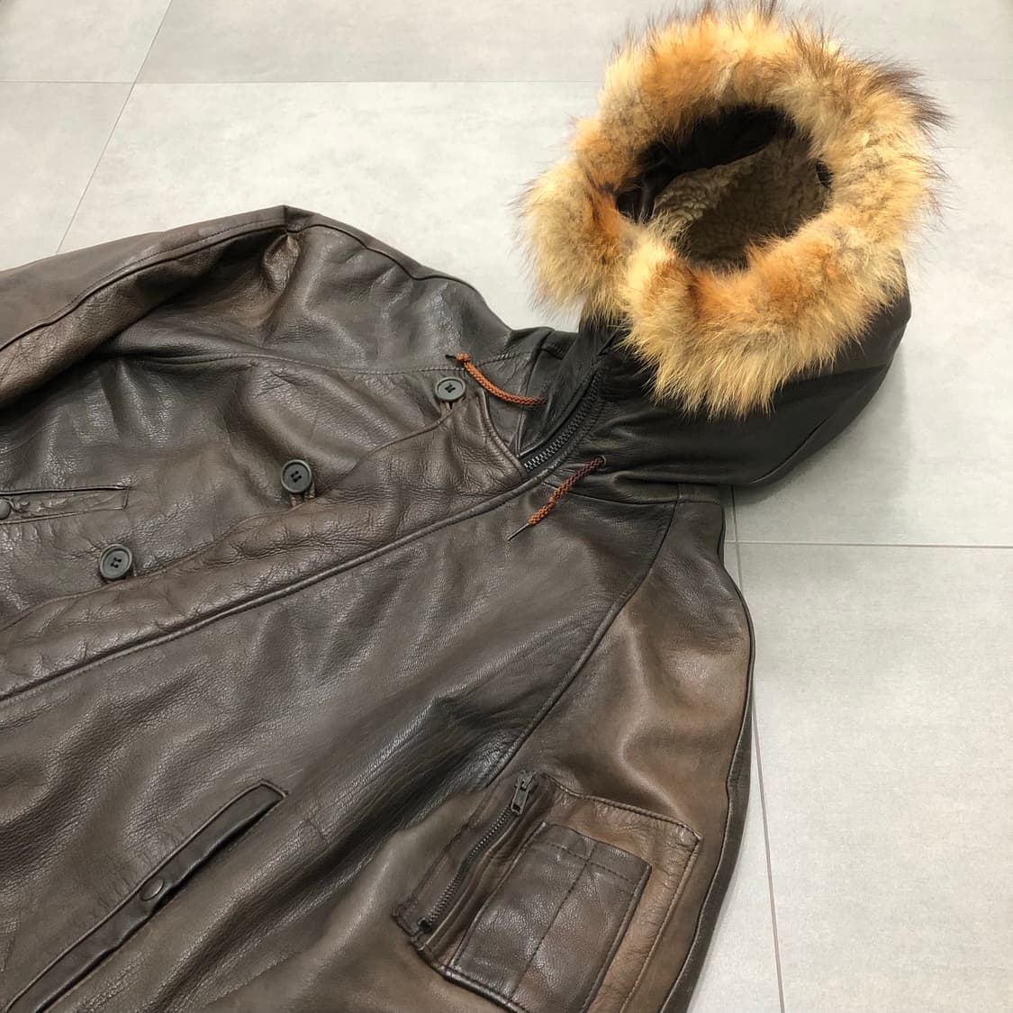 쇼트 schott n-5a 무스탕 미국 usa n2b 항공점퍼 40 상품이미지2