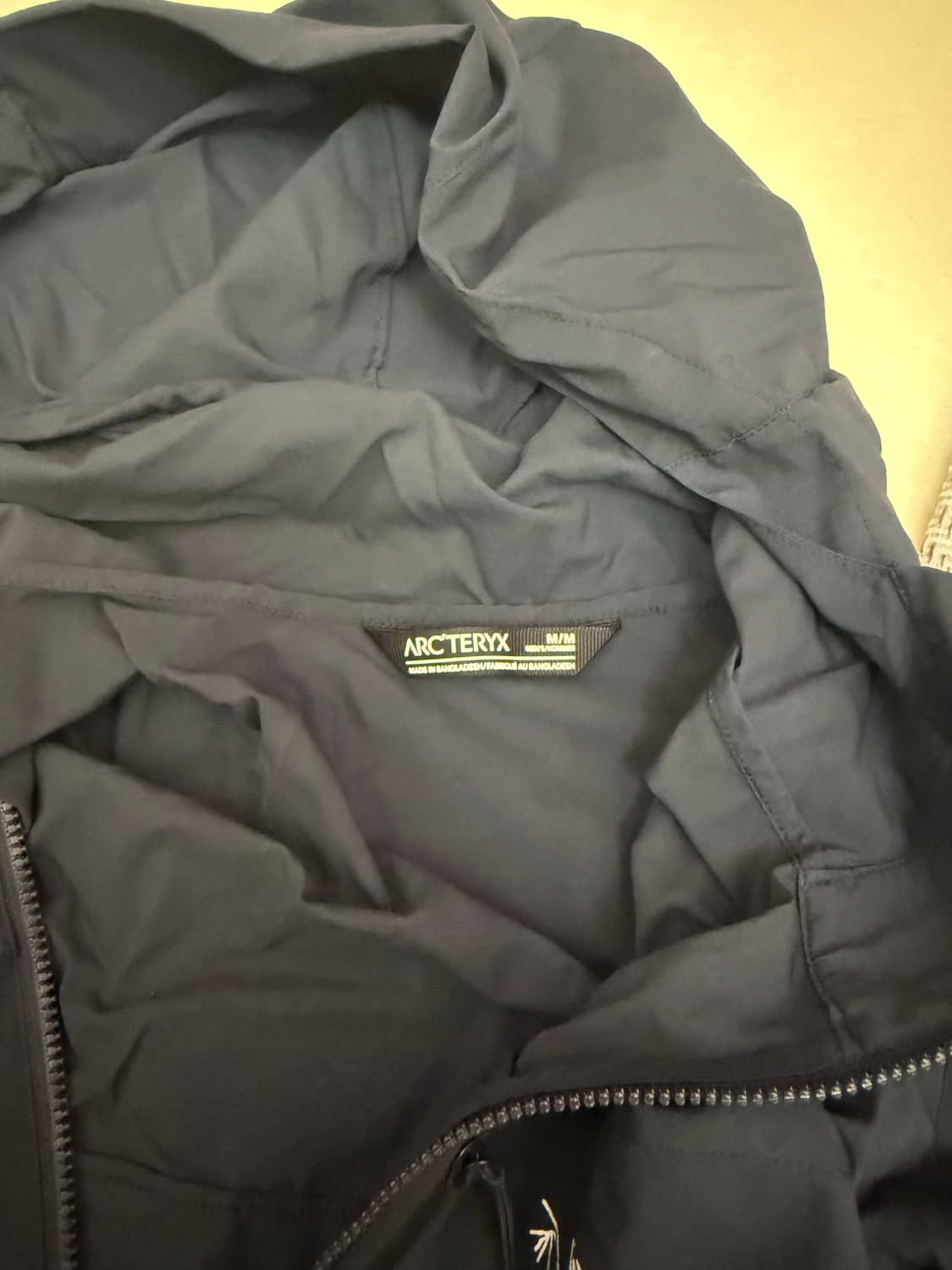 아크테릭스 스쿼미시 블랙사파이어 m 상품이미지3